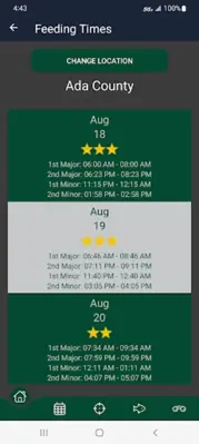 Go Outdoors Idaho android App screenshot 6